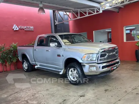2500 6.7 LARAMIE 4X4 CD I6 TURBO DIESEL 4P AUTOMÁTICO