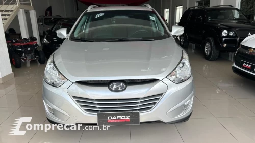 ix35 GLS 2.0 16V 2WD Flex Aut.