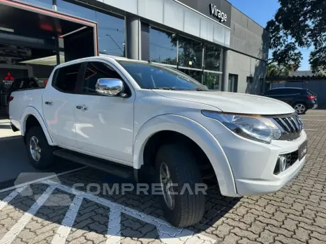 L200 TRITON 2.4 16V Turbo Sport HPE CD 4X4