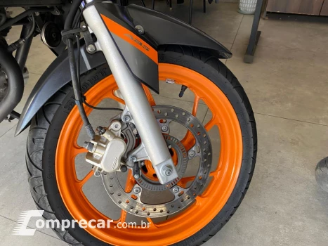 CB 250 TWISTER ABS