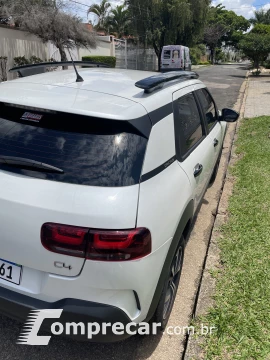 CITROEN C4 CACTUS 1.6 VTI 120 Feel Pack Eat6 4 portas