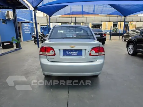 CLASSIC - 1.0 MPFI LS 8V 4P MANUAL