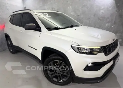 COMPASS 1.3 T270 Turbo Longitude