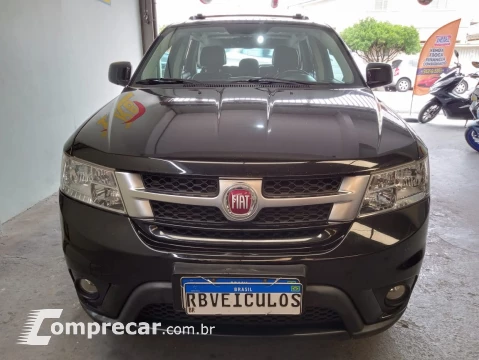 Fiat FREEMONT 2.4 Precision 16V 4 portas