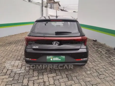 HB20 1.0 12V FLEX LIMITED MANUAL