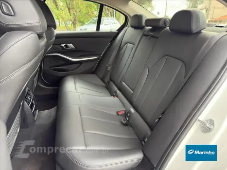 320i 2.0 16V TURBO FLEX SPORT GP AUTOMÁTICO