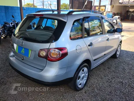 Space Fox 1.6 4P FLEX