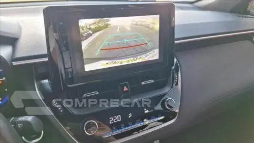 COROLLA CROSS 2.0 VVT-IE FLEX XRE DIRECT SHIFT