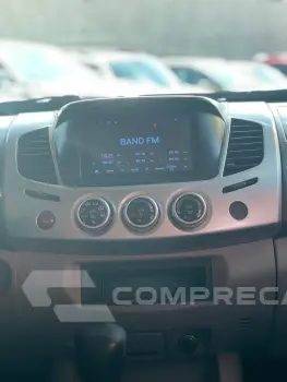 L200 2.5 4X4 CD 8V Turbo