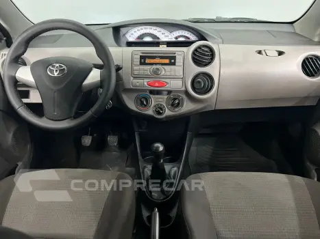 ETIOS 1.3 XS 16V FLEX 4P MANUAL
