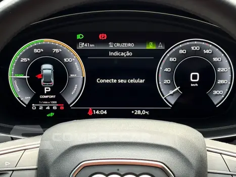 Q5 2.0 55 Tfsie Phev Sportback Performance Black Quattro S T