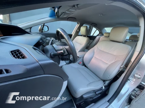 Civic Sedan LXR 2.0 Flexone 16V Aut. 4p
