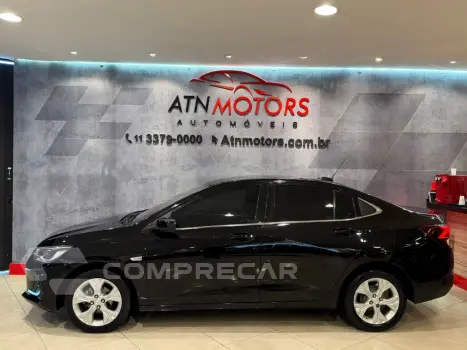 Onix Sedan 1.0 12V 4P FLEX PREMIER 2 TURBO AUTOMÁTICO