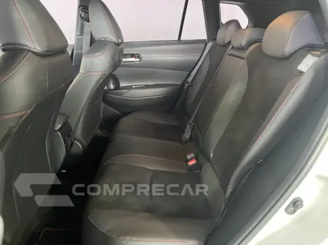 COROLLA CROSS 2.0 Vvt-ie Gr-sport