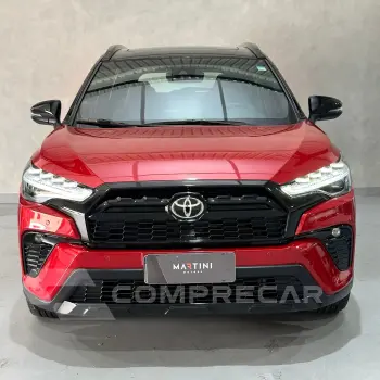 Corolla Cross GR-S 2.0 16V Flex Aut.