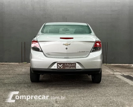 PRISMA 1.4 MPFI LTZ 8V