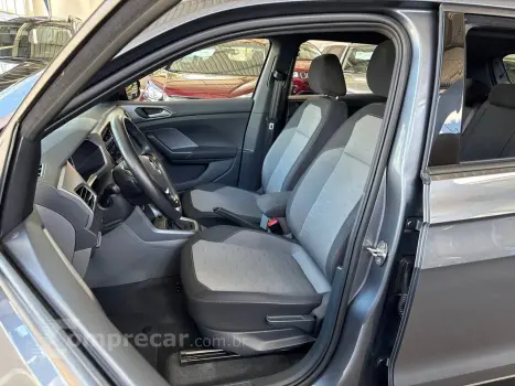 T-Cross Comfor. 200 TSI 1.0 Flex 5p Aut.