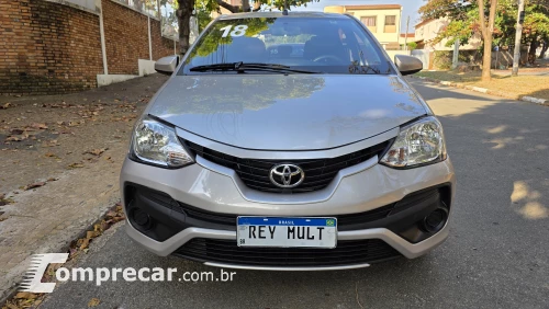 ETIOS 1.3 X 16V