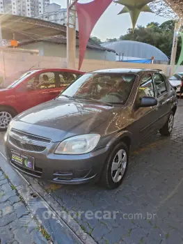 CHEVROLET PRISMA 1.4 MPFI LT 8V 4 portas