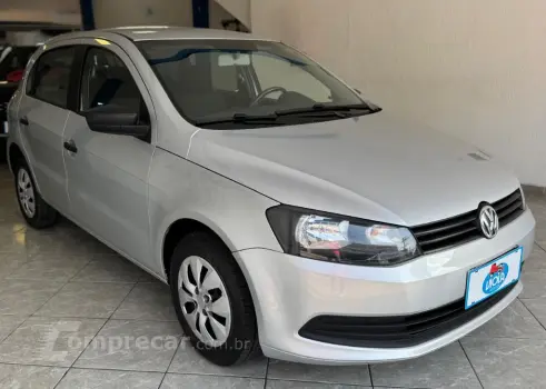 Gol (novo) 1.0 Mi Total Flex 8V 4p