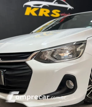 ONIX SEDAN Plus LT 1.0 12V Flex 4p Mec.