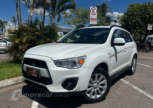 Mitsubishi ASX 2.0 4X2 16V 4 portas