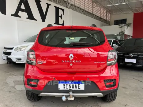 SANDERO STEPWAY Hi-Power 1.6 8V 5p