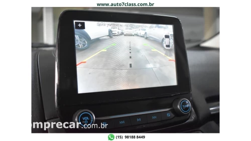 ECOSPORT - 1.5 TI-VCT FREESTYLE MANUAL