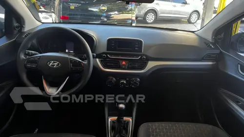 HB 20 Hatch 1.0 12V 4P FLEX SENSE