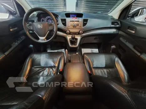 Crv 2.0 Lx 4X2 16V Gasolina 4P Manual