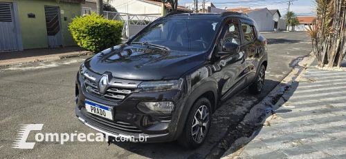 Renault KWID 1.0 12V SCE Outsider 4 portas
