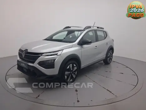 Renault KARDIAN 1.0 TCE FLEX TECHNO EDC 4 portas