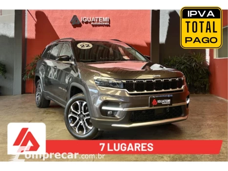COMMANDER 1.3 T270 TURBO FLEX LIMITED AT6