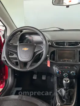 ONIX HATCH LT 1.4 8V FlexPower 5p Mec.