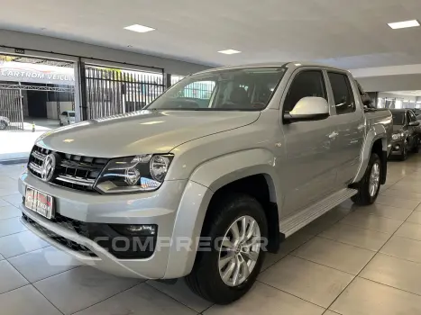 Volkswagen AMAROK CD 4X4 TRENDLINE 4 portas