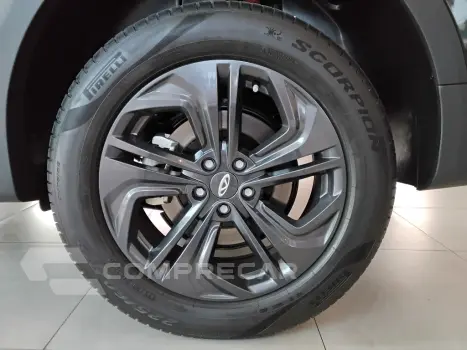 TIGGO 7 1.5 TCI TURBO FLEX SPORT CVT