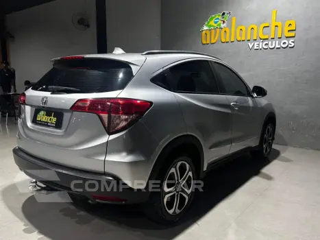 HR-V 1.8 16V FLEX EX 4P AUTOMÁTICO