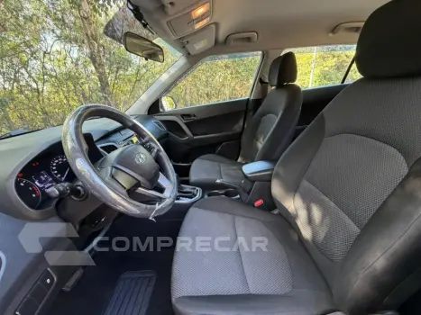 CRETA 1.6 16V FLEX ATTITUDE AUTOMÁTICO