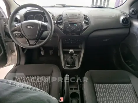 Ka+ Sedan 1.5 SE/SE PLUS 16V Flex 4p