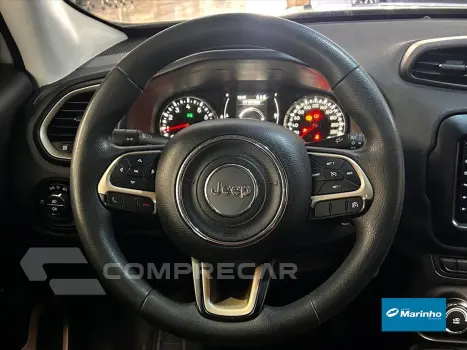 RENEGADE 1.8 16V FLEX SPORT 4P MANUAL