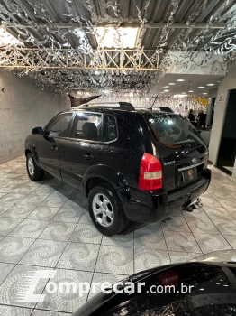 TUCSON 2.0 MPFI GLS 16V 143cv 2WD