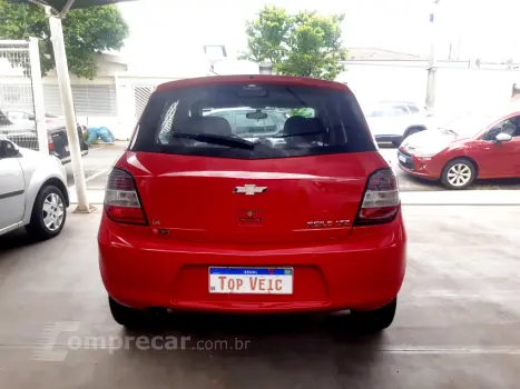 AGILE 1.4 MPFI LTZ 8V