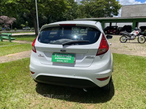 FIESTA 1.6 SE Hatch 16V