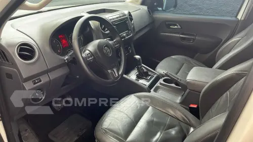 AMAROK 2.0 4X4 CD 16V Turbo Intercooler