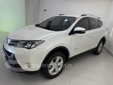 RAV4 20L 4X2