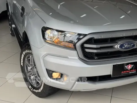 Ranger 2.2 16V XLS DIESEL CABINE DUPLA AUTOMÁTICO