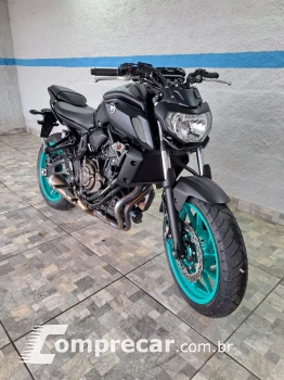 Yamaha MT 07 ABS