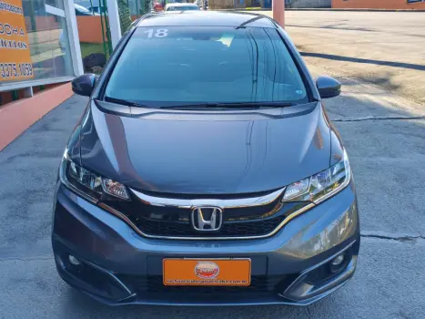 Fit 1.5 16V 4P EXL FLEX AUTOMÁTICO