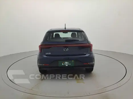 HB20 1.0 12V FLEX SENSE PLUS MANUAL