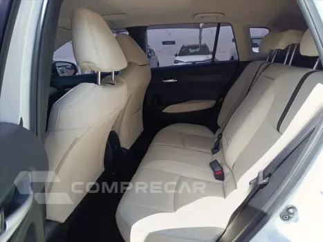 COROLLA CROSS 1.8 VVT-I HYBRID FLEX XRX CVT